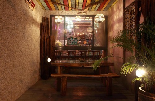 Hualien City Centre Bed & Breakfast | Bear Forest Retro B&B