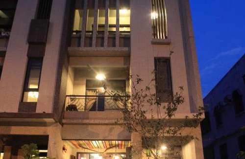 Hualien City Centre Bed & Breakfast | Bear Forest Retro B&B