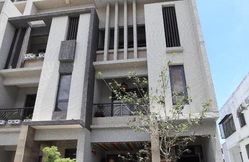 Hualien City Centre Bed & Breakfast | Bear Forest Retro B&B