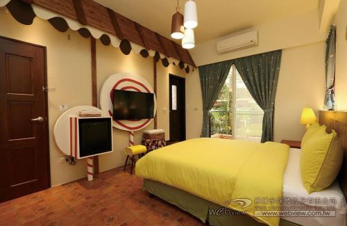 Taitung House | Bear Homestay