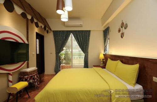 Taitung House | Bear Homestay
