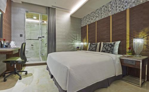 Zhongshan Hotel | Beauty Hotels Taipei - HOTEL BSTAY Self Check In