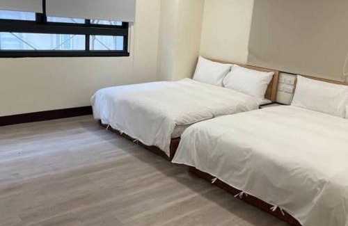 Kaohsiung City Centre House | Boyun Hostel