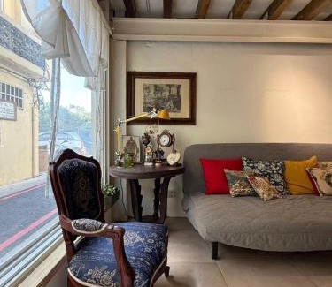 Zhubei Hostel | BS b&b斑光燦爛 月租