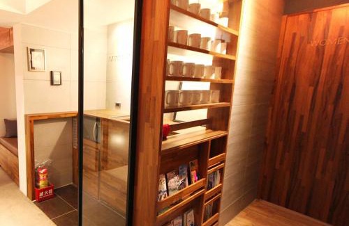 Zhongzheng Hostel | Daan Park Hotel