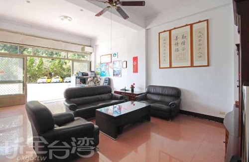 Yuchi House | Dahan Homestay
