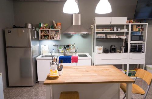 Toucheng Hostel | Dali Yi International Hostel