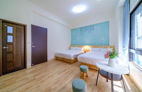 Hualien City Centre House | Dandelion House
