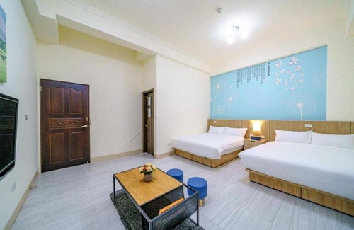 Hualien City Centre House | Dandelion House