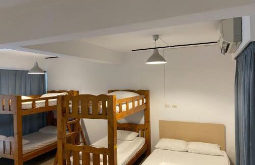 Longjing Hostel | Donghai Cottage Backpack Inn Suite