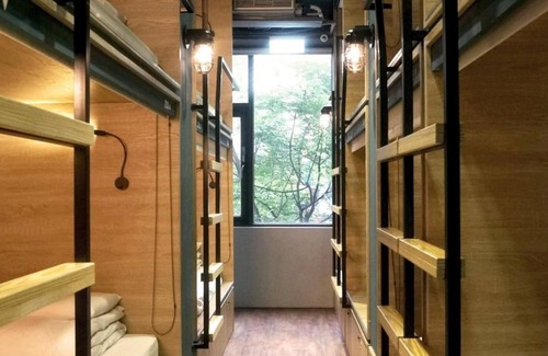 Daan Hostel | DONGMEN 3 Capsule Inn - Hostel