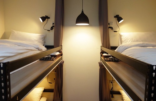 Dayuan District Hostel | Douzi Stay near Metro - Hostel