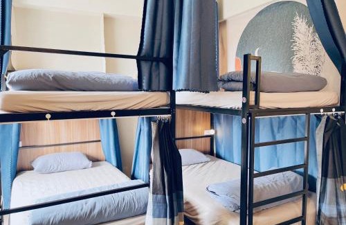 Yuchi Hostel | Dreamy Nomads Hostel日月潭背包客