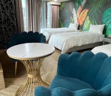 Zhongli District Hotel | E Lim Hotel