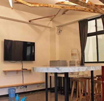 Xiulin Hostel | East Coast Yuppie Joy Place