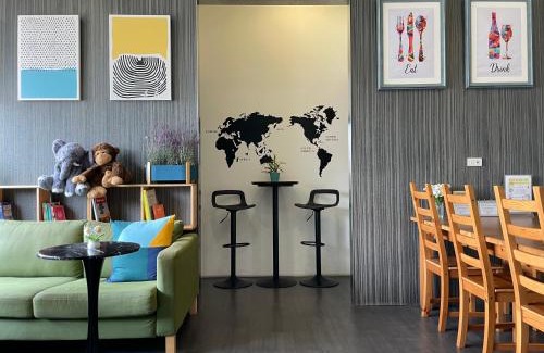 Datong Hostel | Easymind Guesthouse Taipei Main Station