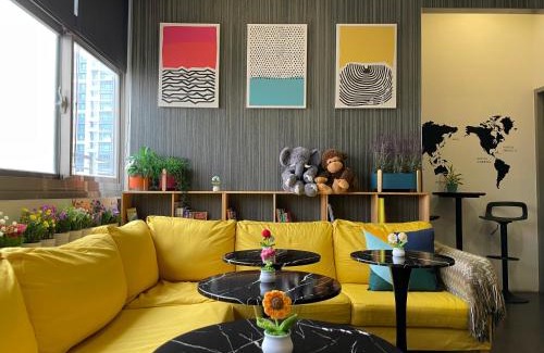 Datong Hostel | Easymind Guesthouse Taipei Main Station