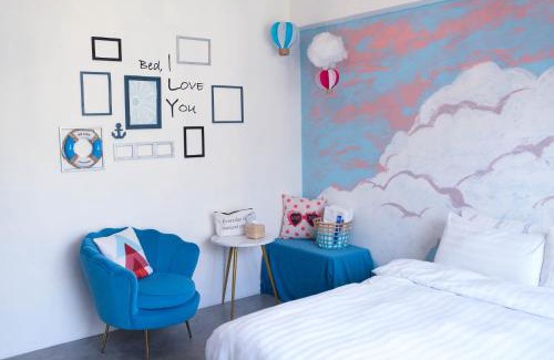 Gushan District Hostel | EATzzZ Hostel
