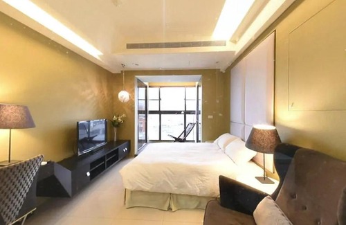 Gongguan Apartment | Emily House Taipei NTU Gongguan Loft