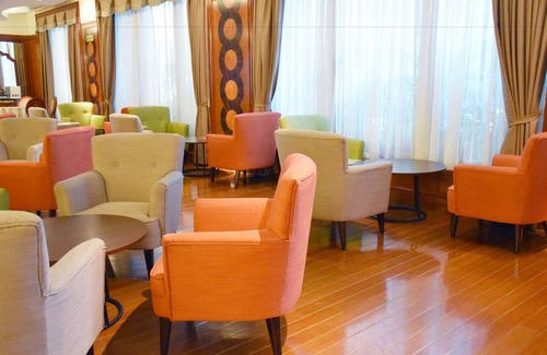 Zhongshan Hotel | Evergreen Laurel Hotel Taipei