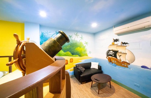 West Central District Bed & Breakfast | Fairytale House