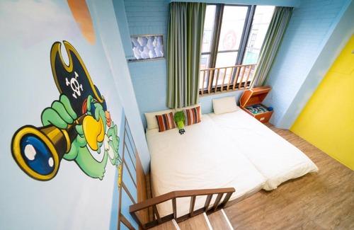 West Central District Bed & Breakfast | Fairytale House