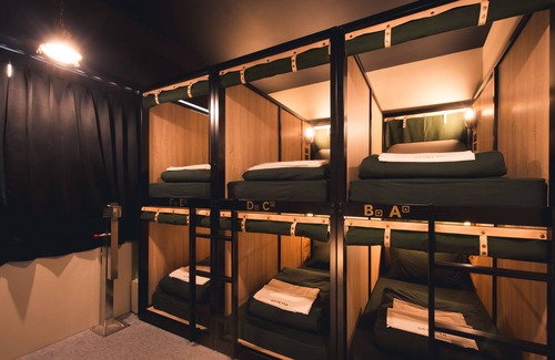 University District Hostel | Getcha Hostel