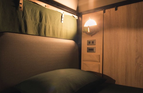 University District Hostel | Getcha Hostel