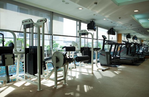 Zhongshan Hotel | Gloria Prince Hotel Taipei