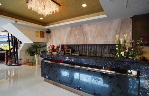 Kaohsiung City Centre Hotel | Happy Hotel