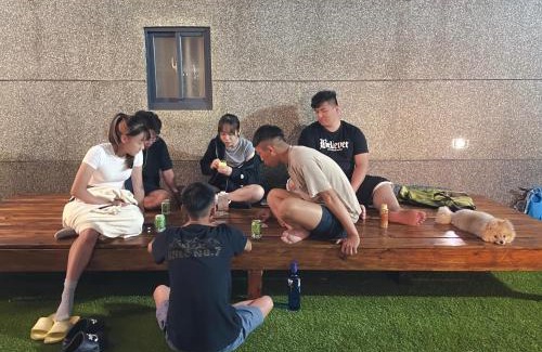 Hengchun Old Town Hostel | Hi Tray 屋裡有個脆背包客棧