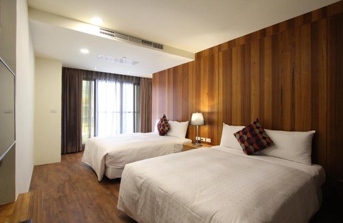 Big Beach House | Hido Hostel III