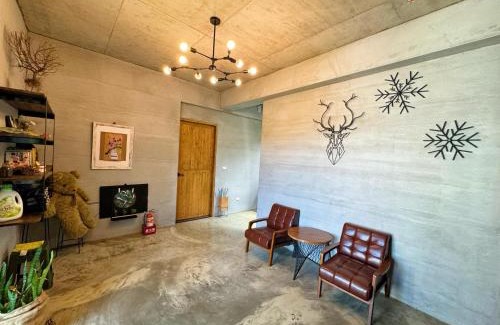 Beinan House | Hillside Beautiful House