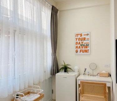 West Central District House | HoHo Woo Tainan Homestay