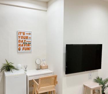 West Central District House | HoHo Woo Tainan Homestay
