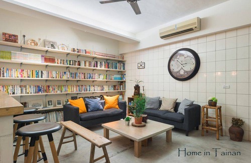 North District Hostel | Home in Tainan