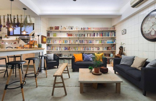 North District Hostel | Home in Tainan