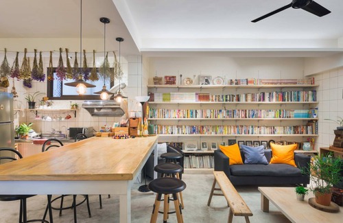 North District Hostel | Home in Tainan