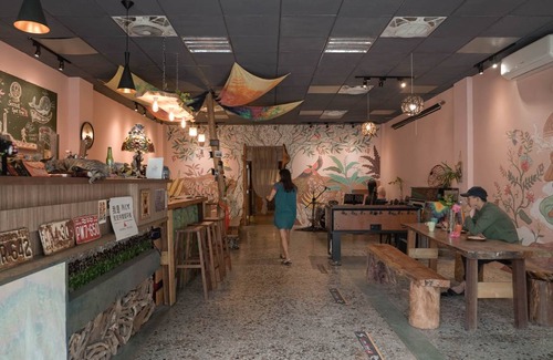 Donghe Hostel | Hostel ∙ 8 guests