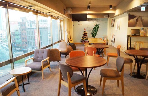 Kaohsiung City Centre Hostel | Hostel ∙ 8 guests