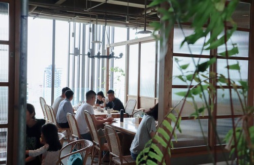 West District Hostel | Hostel ∙ 8 guests