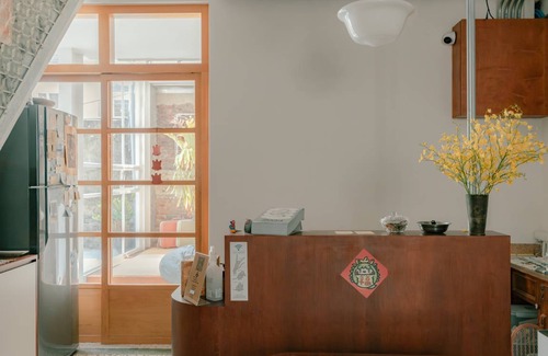 Tainan City Centre Hostel | Hostel ∙ 8 guests