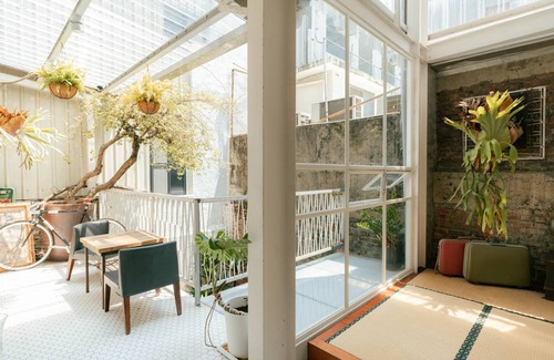 Tainan City Centre Hostel | Hostel ∙ 8 guests