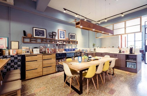 West Central District Hostel | Hostel ∙ 8 guests
