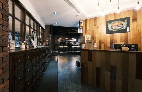 Tainan City Centre Hostel | Hostel ∙ 8 guests