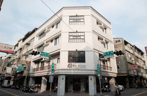 Tainan City Centre Hostel | Hostel ∙ 8 guests