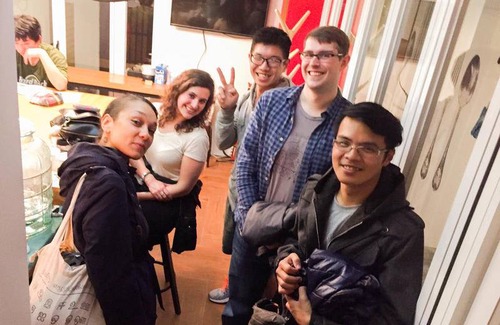 West Central District Hostel | Hostel ∙ 8 guests