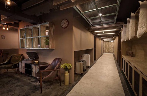 Ximending Hostel | Hostel ∙ 8 guests