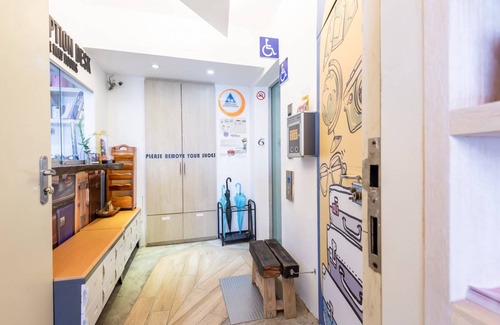 Ximending Hostel | Hostel ∙ 8 guests
