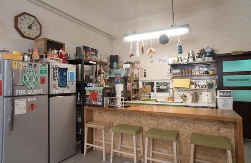 Taitung City Centre Hostel | Hostel ∙ 8 guests